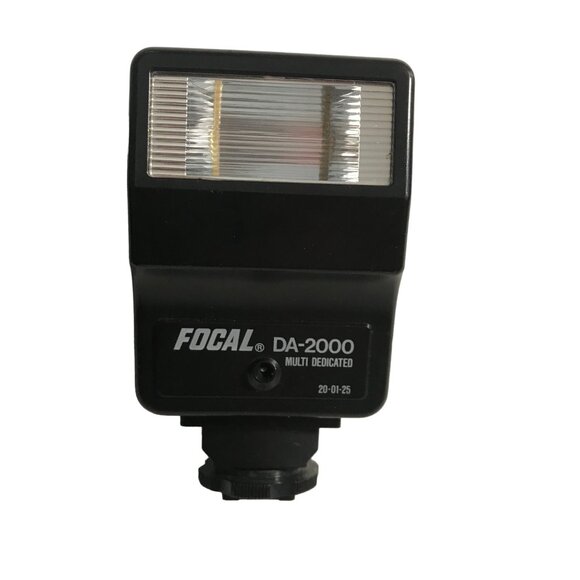 Focal DA-2000 Multi Dedicated Camera Flash - Picture 1 of 4